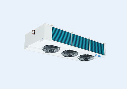 Dual Throw Unit Cooler