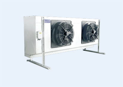 Titan Blast Freezer