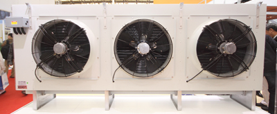 China Refrigeration Exhibition 2015