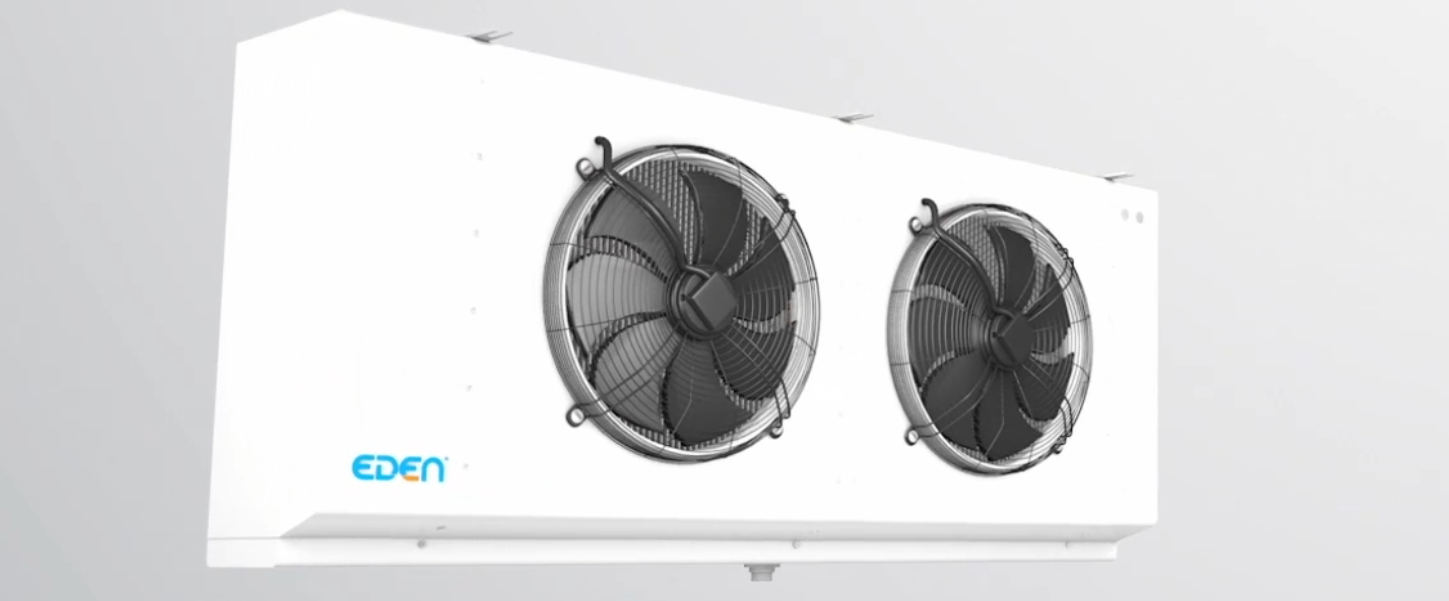 Eden unveils the new G5 High Profile Unit Cooler Series