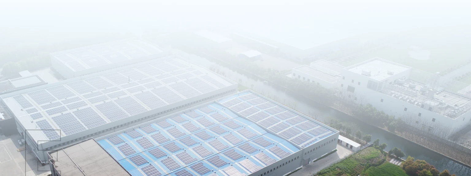 Protect Nature with Green Technology