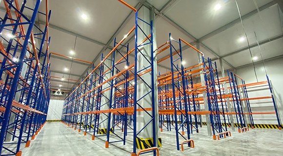 Meeting the standardised demands of Food Supply Chain Storage